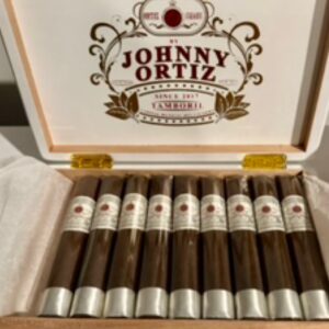 Ortiz Robusto Maduro